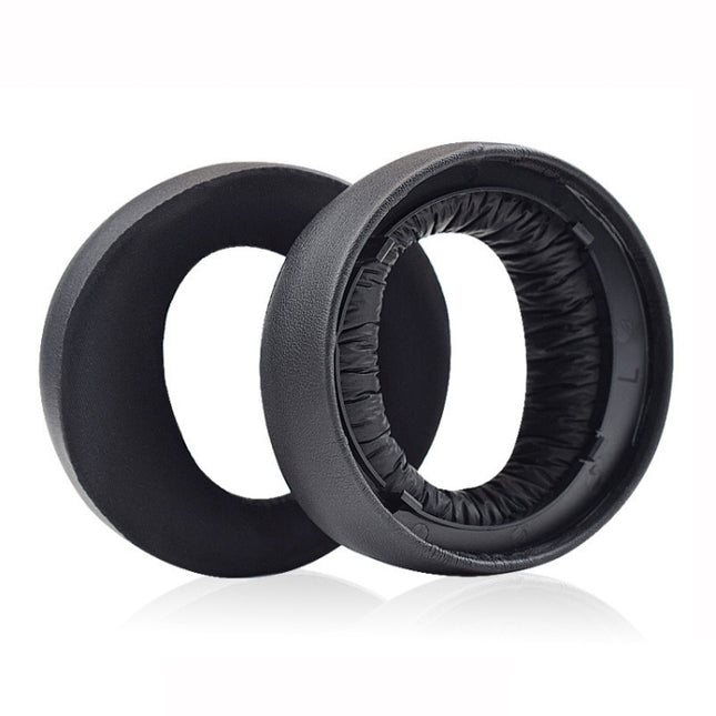 2 PCS  Headphone Replacement Earpads for Sony PS5 Wireless Pulse 3D,Style:, Protein Skin, Ice Gel