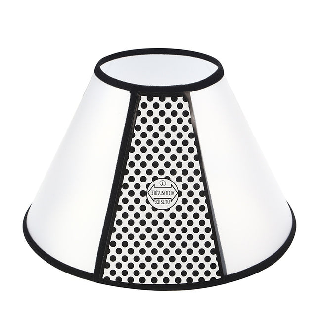 Pet Protective Headgear Cat And Dog Anti-Bite Collar After Cosmetic And Operation, Size: No.7/8cm, No.7, No.5, No.4, No.3