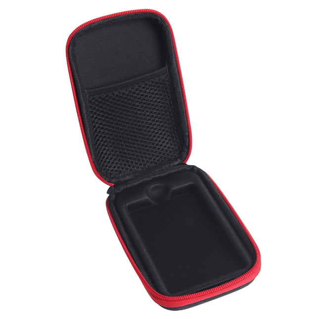 Handheld Game Console Storage Bag For Nintendo Game Watch, Red, Blue