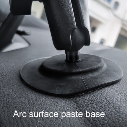 KD04 Car Dashboard Surface Fixed Paste Base Mobile Phone Holder Compatible with RAM, KD04