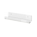 Acrylic Shelf 30x10x6cm