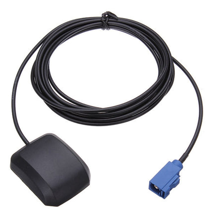 GPS-01 Car DVD Navigation GPS Satellite Antenna Amplifier SMA/FAKRA-C Interface, Magnetic Base