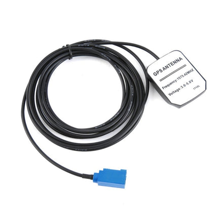 GPS-01 Car DVD Navigation GPS Satellite Antenna Amplifier SMA/FAKRA-C Interface, Magnetic Base