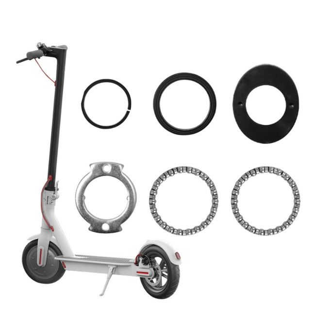 6 PCS/Set Electric Scooter Wrist Set Kit For Xiaomi Mijia M365/Pro, Scooter Wrist Set