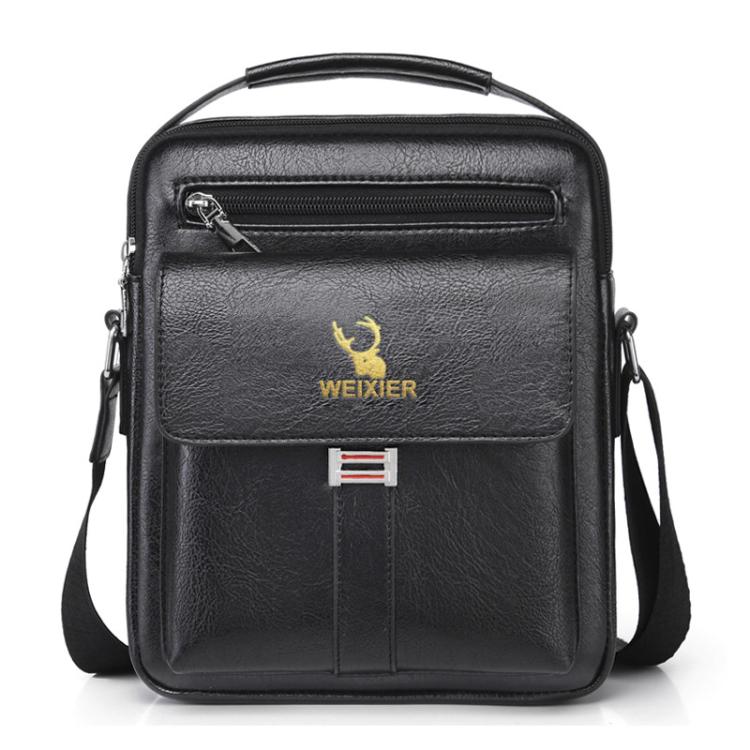 WEIXIER D245 Men Business Bag Large Capacity Shoulder Backpack