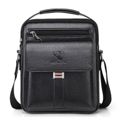 WEIXIER D245 Men Business Bag Large Capacity Shoulder Backpack