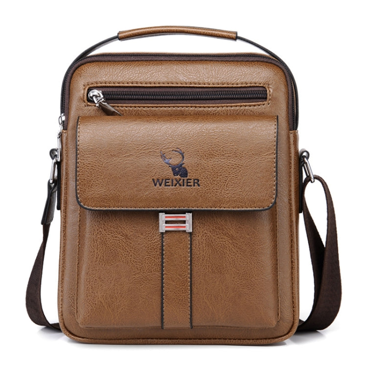 WEIXIER D245 Men Business Bag Large Capacity Shoulder Backpack