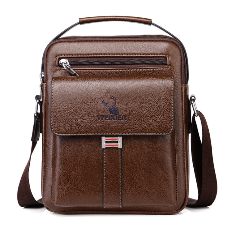 WEIXIER D245 Men Business Bag Large Capacity Shoulder Backpack