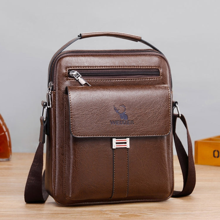 WEIXIER D245 Men Business Bag Large Capacity Shoulder Backpack