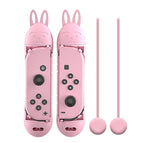 For Switch JOY-CON Pink / Pink