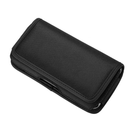 Oxford Cloth Nylon Fabric Mobile Phone Universal Case, Size:, M, L, XL, XXL