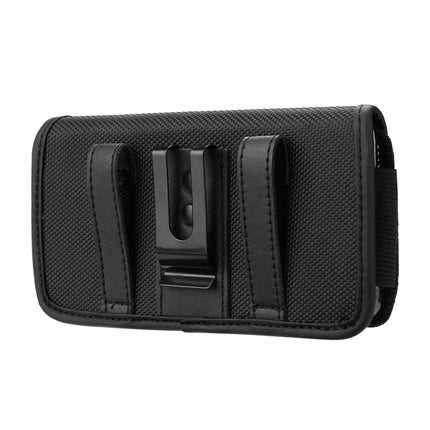 Oxford Cloth Nylon Fabric Mobile Phone Universal Case, Size:, M, L, XL, XXL