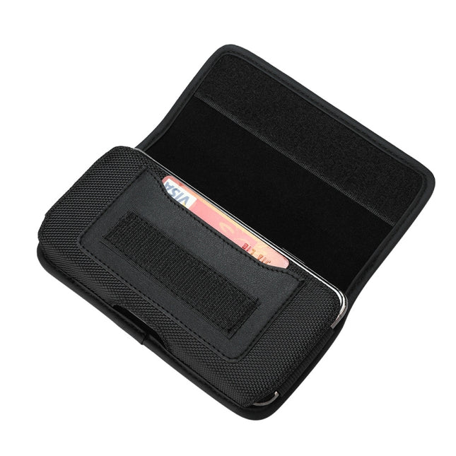 Oxford Cloth Nylon Fabric Mobile Phone Universal Case, Size:, M, L, XL, XXL