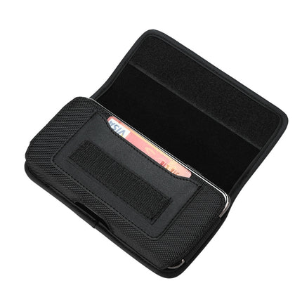 Oxford Cloth Nylon Fabric Mobile Phone Universal Case, Size:, M, L, XL, XXL
