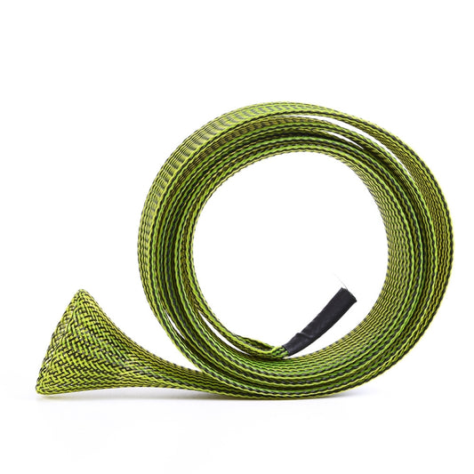 LEO 27998 3.5x170cm Mesh Tube Telescopic Fishing Rod Protector, LEO 27998-GR, LEO 27998-BGN, LEO 27998-BBU, LEO 27998-BW, LEO 27998-BR, LEO 27998-GNYE), LEO 27998-R, LEO 27998 -OG, LEO 27998-VT, LEO 27998-B