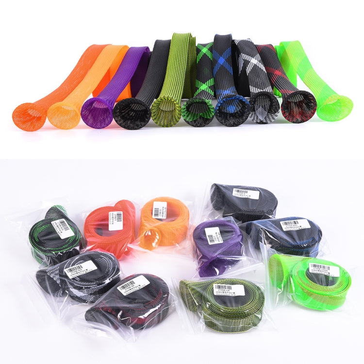 LEO 27998 3.5x170cm Mesh Tube Telescopic Fishing Rod Protector, LEO 27998-BBU, LEO 27998-BW, LEO 27998-BR, LEO 27998-GNYE), LEO 27998-R, LEO 27998 -OG, LEO 27998-VT, LEO 27998-B, LEO 27998-GR, LEO 27998-BGN