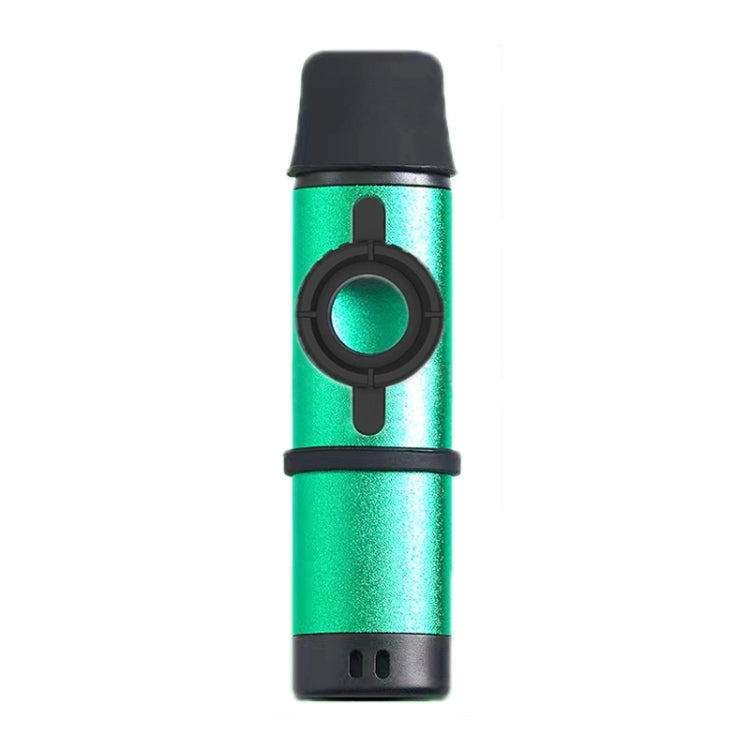 Metal Professional Playing Tunable Tone Kazoo, Tone Kazoo(Black), Tone Kazoo(Red), Tone Kazoo(Blue), Tone Kazoo(Silver), Tone Kazoo( Gold), Tone Kazoo(Green)