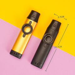 Metal Professional Playing Tunable Tone Kazoo, Tone Kazoo(Black), Tone Kazoo(Red), Tone Kazoo(Blue), Tone Kazoo(Silver), Tone Kazoo( Gold), Tone Kazoo(Green)