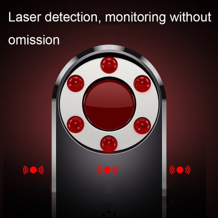 AK400 Anti-Location Anti-Monitoring Anti-Camera Wireless Infrared Detector