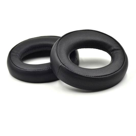 2 PCS Headphone Sponge Cover for SONY PS3 PS4 7.1 Gold,Style:, Black Earpads, White Earpads, Blue Headband, Blue Earpads, Velvet Earpads, Lamb Leather Earpads, Black  Headband, Cloth Fiber Earpads, Burlap Grey Earpads, Gray  Earpads