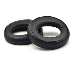 2 PCS Headphone Sponge Cover for SONY PS3 PS4 7.1 Gold,Style:, Black Earpads, White Earpads, Blue Headband, Blue Earpads, Velvet Earpads, Lamb Leather Earpads, Black  Headband, Cloth Fiber Earpads, Burlap Grey Earpads, Gray  Earpads