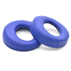 2 PCS Headphone Sponge Cover for SONY PS3 PS4 7.1 Gold,Style:, Black Earpads, White Earpads, Blue Headband, Blue Earpads, Velvet Earpads, Lamb Leather Earpads, Black  Headband, Cloth Fiber Earpads, Burlap Grey Earpads, Gray  Earpads