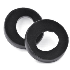 2 PCS Headphone Sponge Cover for SONY PS3 PS4 7.1 Gold,Style:, Black Earpads, White Earpads, Blue Headband, Blue Earpads, Velvet Earpads, Lamb Leather Earpads, Black  Headband, Cloth Fiber Earpads, Burlap Grey Earpads, Gray  Earpads