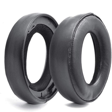 2 PCS Headphone Sponge Cover for SONY PS3 PS4 7.1 Gold,Style:, Black Earpads, White Earpads, Blue Headband, Blue Earpads, Velvet Earpads, Lamb Leather Earpads, Cloth Fiber Earpads, Burlap Grey Earpads, Gray  Earpads