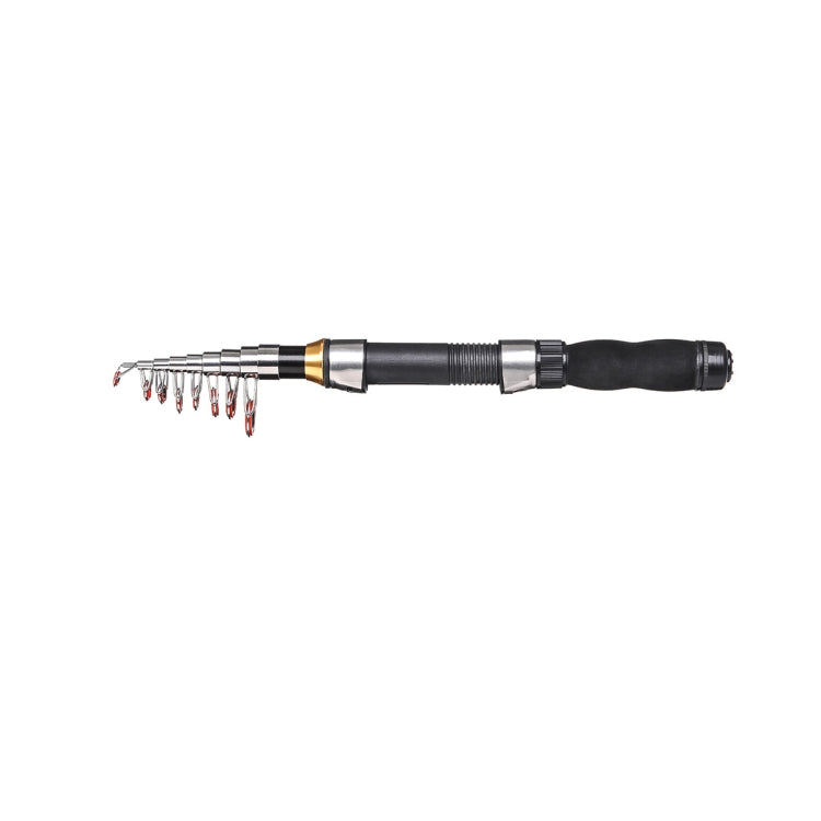 LEO 28049 Mini Sea Fishing Rod Luya Ice Fishing Rod, 1.0m, 1.2m, 1.5m, 1.7m, 1.9m, 2.1m, 2.3m