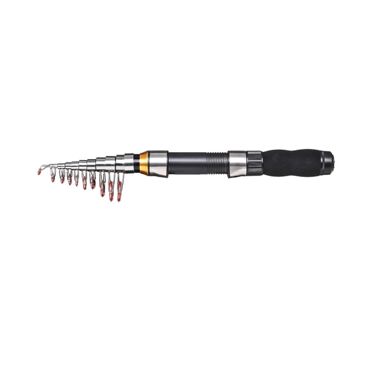 LEO 28049 Mini Sea Fishing Rod Luya Ice Fishing Rod, 1.0m, 1.2m, 1.5m, 1.7m, 1.9m, 2.1m, 2.3m