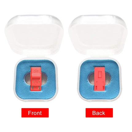 2 PCS RCM Tool Clip Short Circuit RCM Loader One Payload Bin Injector Transmitter for Switch