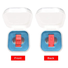 2 PCS RCM Tool Clip Short Circuit RCM Loader One Payload Bin Injector Transmitter for Switch, Gray