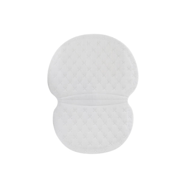 50 PCS Summer Breathable Underarm Invisible Sweat-absorbing Stickers, Original, Mint