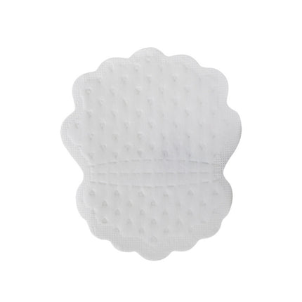 50 PCS Summer Breathable Underarm Invisible Sweat-absorbing Stickers, Original, Mint