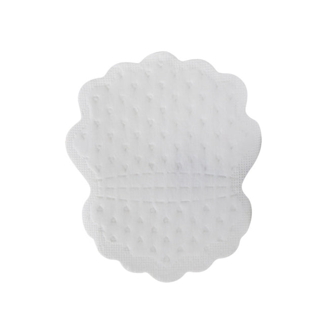 50 PCS Summer Breathable Underarm Invisible Sweat-absorbing Stickers, Original, Mint