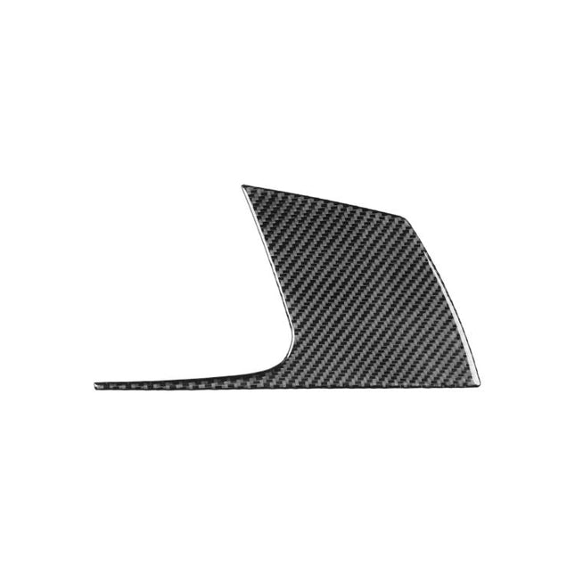 For Chevrolet Corvette C8 Right-Hand Drive Main Driver Side Decorative Stickers, Right-Hand Drive