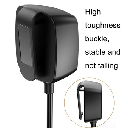 One For Four Car Charger QC3.0 Fast Charge 4USB Car Front And Rear Seat Car Charger, Style:, Standard Edition, Upgraded Edition
