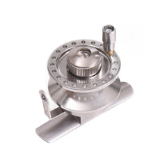 LEO 27758 Side Foot Front Reel With Guide Ring Ice Fishing Reel, Specification:, BLT-40 Right Hand, BLT-50 Right Hand, BLT-60 Right Hand