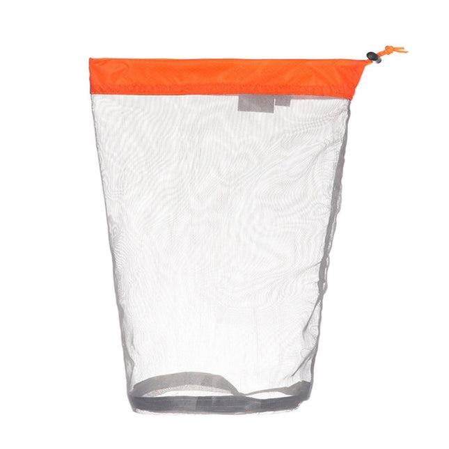 LUCKSTONE WSD2005020 Lightweight Mesh Organizing Storage Bag, Size:, S (Gray Blue), M (Gray Orange), L (Gray Green), XL (Gray Blue), XXL (Gray Black), S (Black Blue), M (Black Orange), L (Black Green), XL (Black Blue), XXL (Black Black)                ...