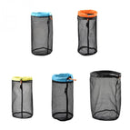 S-XXL (5PCS Black)