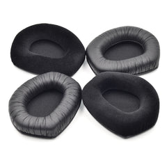 2 PCS Earpad for Sennheiser HDR RS165 RS175 RS185 RS195,Style:, Frog Leather Earmuff, Velvet Cloth Earmuff, Protein Leather Earmuff, Lambskin Earmuff, Football Net Earmuff