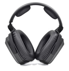 2 PCS Earpad for Sennheiser HDR RS165 RS175 RS185 RS195,Style:, Frog Leather Earmuff, Velvet Cloth Earmuff, Protein Leather Earmuff, Lambskin Earmuff, Football Net Earmuff