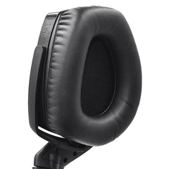 2 PCS Earpad for Sennheiser HDR RS165 RS175 RS185 RS195,Style:, Frog Leather Earmuff, Velvet Cloth Earmuff, Protein Leather Earmuff, Lambskin Earmuff, Football Net Earmuff