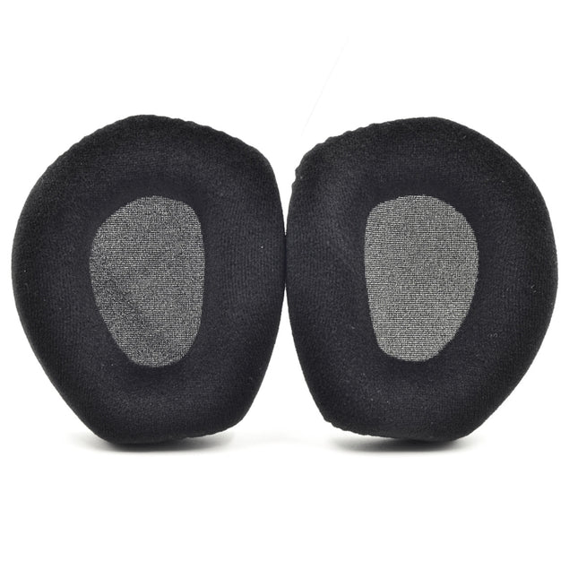 2 PCS Earpad for Sennheiser HDR RS165 RS175 RS185 RS195,Style:, Frog Leather Earmuff, Velvet Cloth Earmuff, Protein Leather Earmuff, Lambskin Earmuff, Football Net Earmuff