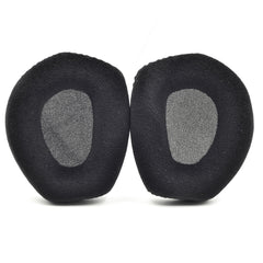 2 PCS Earpad for Sennheiser HDR RS165 RS175 RS185 RS195,Style:, Protein Leather Earmuff, Lambskin Earmuff, Football Net Earmuff, Frog Leather Earmuff, Velvet Cloth Earmuff