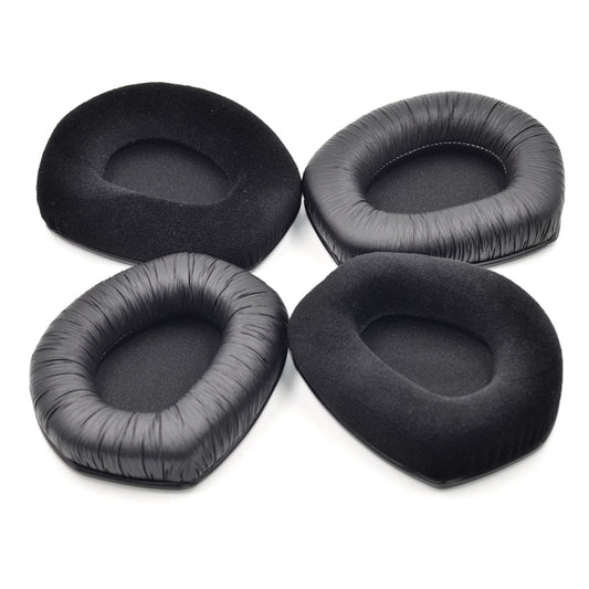 2 PCS Earpad for Sennheiser HDR RS165 RS175 RS185 RS195,Style:, Protein Leather Earmuff, Lambskin Earmuff, Football Net Earmuff, Frog Leather Earmuff, Velvet Cloth Earmuff