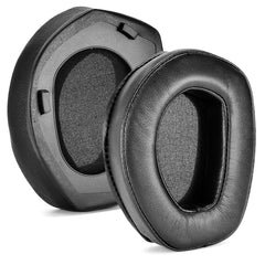 2 PCS Earpad for Sennheiser HDR RS165 RS175 RS185 RS195,Style:, Protein Leather Earmuff, Lambskin Earmuff, Football Net Earmuff, Frog Leather Earmuff, Velvet Cloth Earmuff