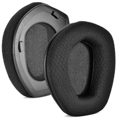 2 PCS Earpad for Sennheiser HDR RS165 RS175 RS185 RS195,Style:, Protein Leather Earmuff, Lambskin Earmuff, Football Net Earmuff, Frog Leather Earmuff, Velvet Cloth Earmuff