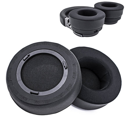 2 protectores auditivos suaves y cómodos para Corsair Virtuoso RGB XT, especificaciones: tela que da sensación de hielo, diseño de fútbol