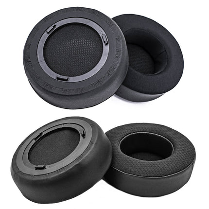 2 protectores auditivos suaves y cómodos para Corsair Virtuoso RGB XT, especificaciones: tela que da sensación de hielo, diseño de fútbol